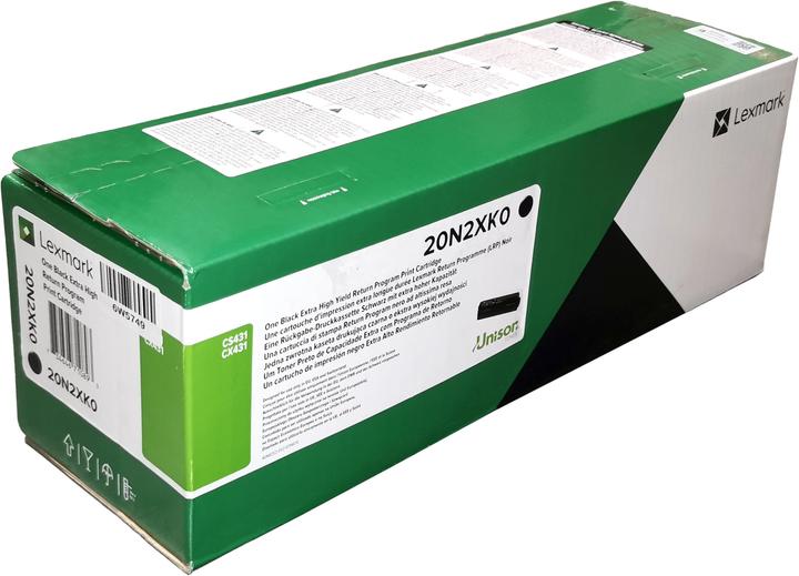 Produktbild Lexmark 20N2XK0 (BK)
