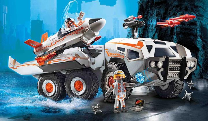Produktbild Playmobil Spy Team Battle (9255)