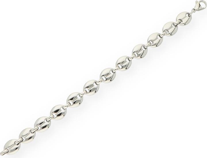 Actual product image Carat Men's Classic (1.30 cm, Stainless steel)