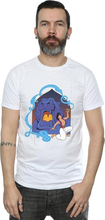 Produktbild Disney Aladdin Cave Of Wonders TShirt (XL)
