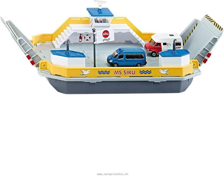 Image du produit Siku Car ferry