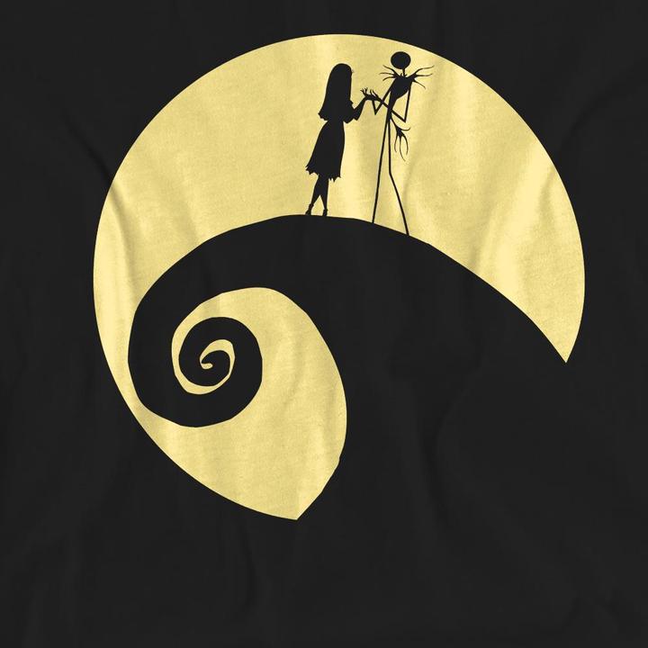 Produktbild The Nightmare Before Christmas TShirt (S)