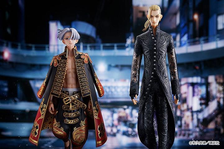 Produktbild Orange Rouge Tokyo Revengers statuette PVC 1/7 Manjiro Sano: Volume 24 Cover Illustration Ver. 24 cm