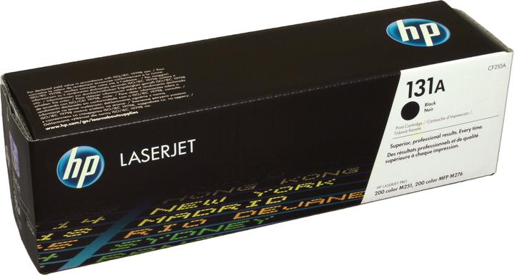 Produktbild HP 131a (BK)