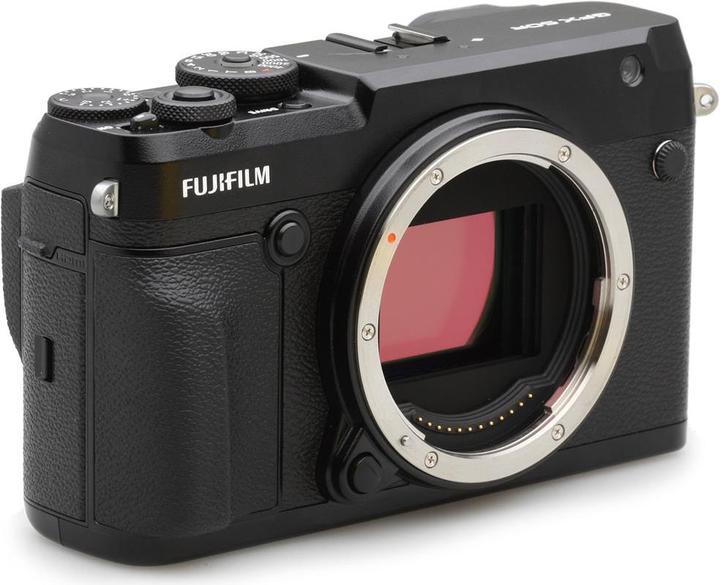 Immagine prodotto Fujifilm GFX 50R Body (51.40 Mpx, Formato medio)