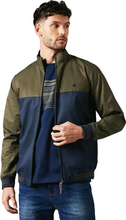 Universal Textiles Jacke Durchgehender Reissverschluss