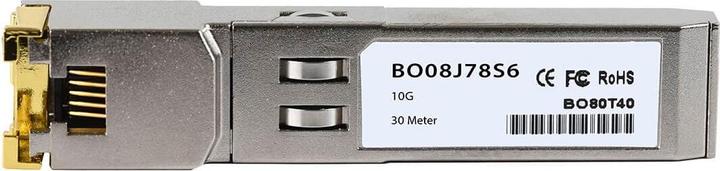 Produktbild CBO Avaya AA1403043-E6 kompatibler BlueOptics SFP+ BO08J78S6