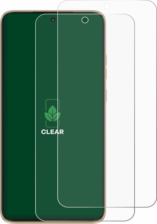 Immagine prodotto ScreenLeaf Pellicola protettiva sostenibile Pellicola protettiva dello schermo chiara trasparente (2 Pezzo/i, Motorola Edge 50 Neo)