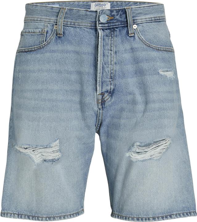 Jack & Jones Loose Fit Jeans Shorts Jeans Shorts (M)