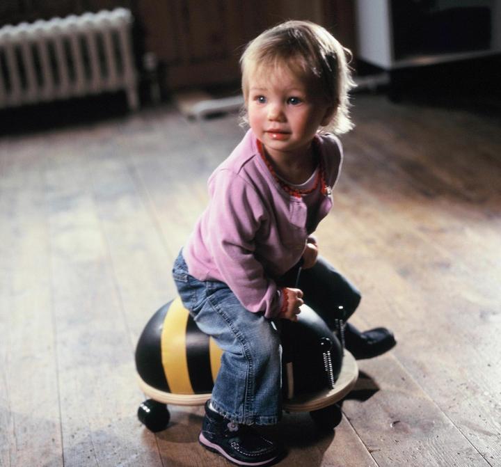 Produktbild Wheely Bug Biene