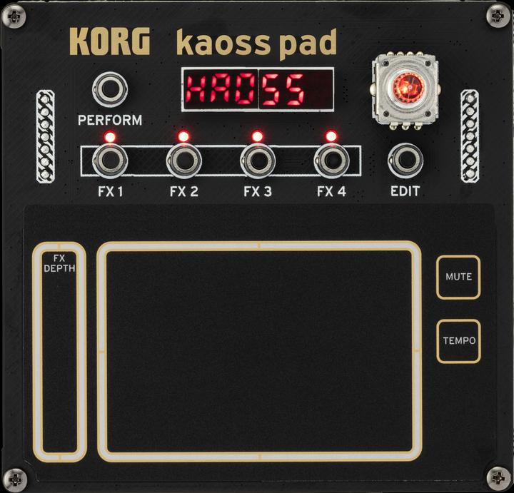 Image du produit Korg NTS-3 Kaoss Pad Kit