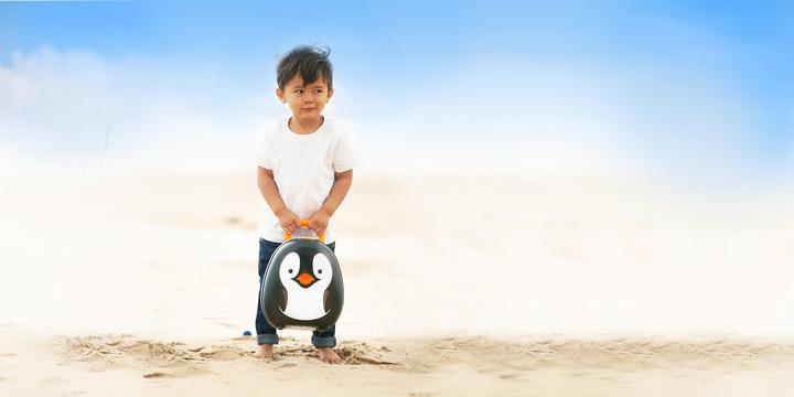Produktbild My Carry Potty Penguin