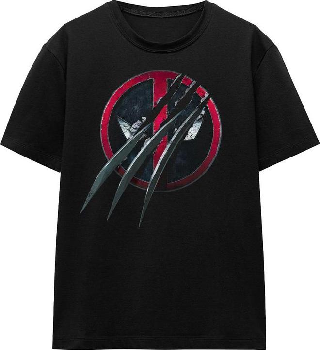 Produktbild Deadpool & Wolverine TShirt (XXL)