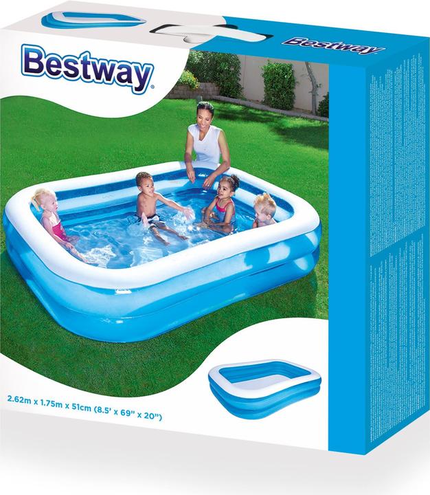 Immagine prodotto Bestway Piscina per famiglie