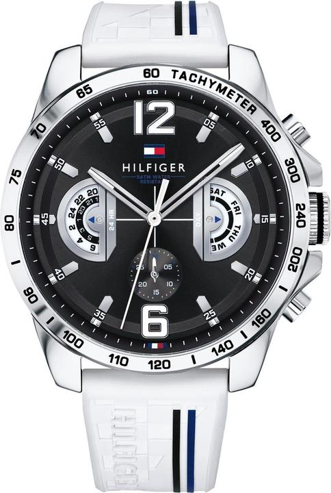Image du produit Tommy Hilfiger Decker (Montre analogique, 46 mm)