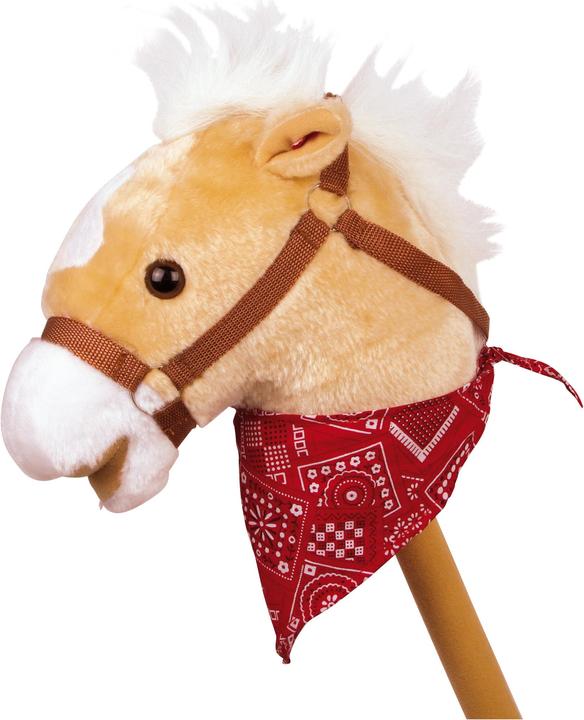Produktbild small foot Steckenpferd Rocky