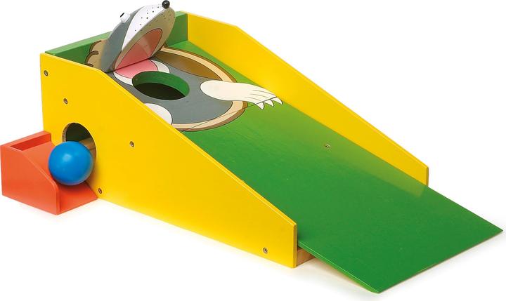 Produktbild small foot Minigolf Maulwurf