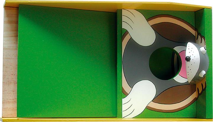 Produktbild small foot Minigolf Maulwurf