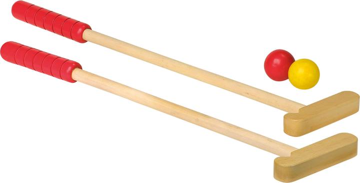 Produktbild small foot Minigolf Maulwurf