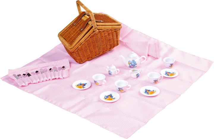 Produktbild small foot Picknickkorb Romantik
