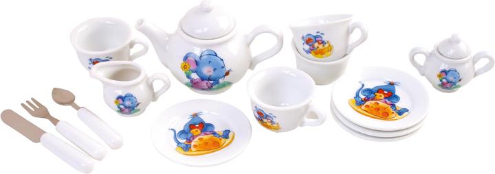 Produktbild small foot Picknickkorb Romantik