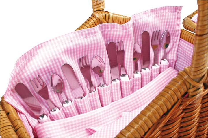 Produktbild small foot Picknickkorb Romantik