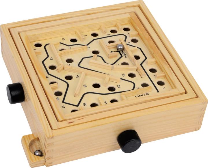 small foot Labyrinthe de balles (Allemand)