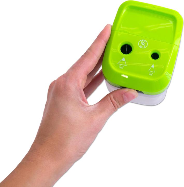 Image du produit Betzold Taille-crayon électrique double