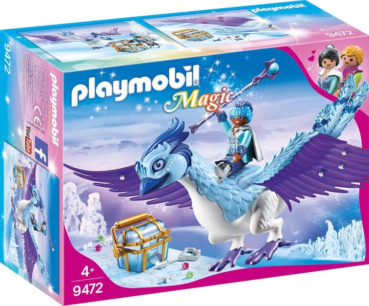 Image du produit Playmobil Phénix royal (9472, Playmobil Magic)