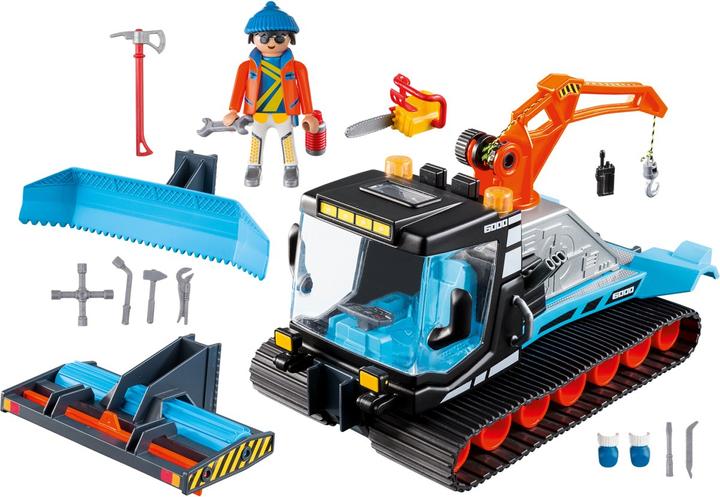 Produktbild Playmobil Pistenraupe (9500, Playmobil Family Fun)