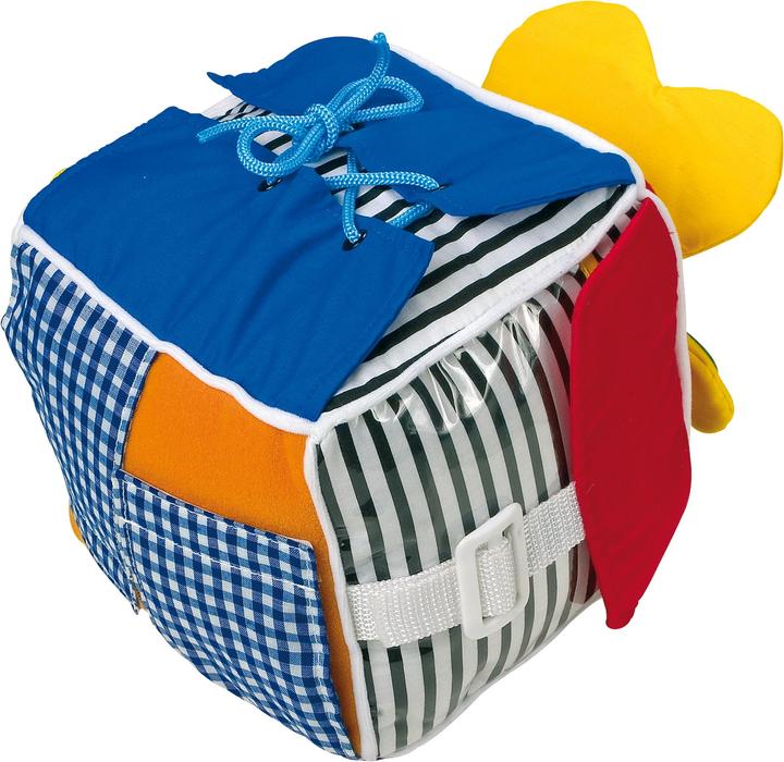 Produktbild small foot Baby Würfel