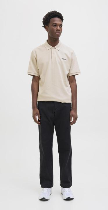 Image du produit Aprel Einfarbig Polokragen Poloshirt Poloshirt (M)