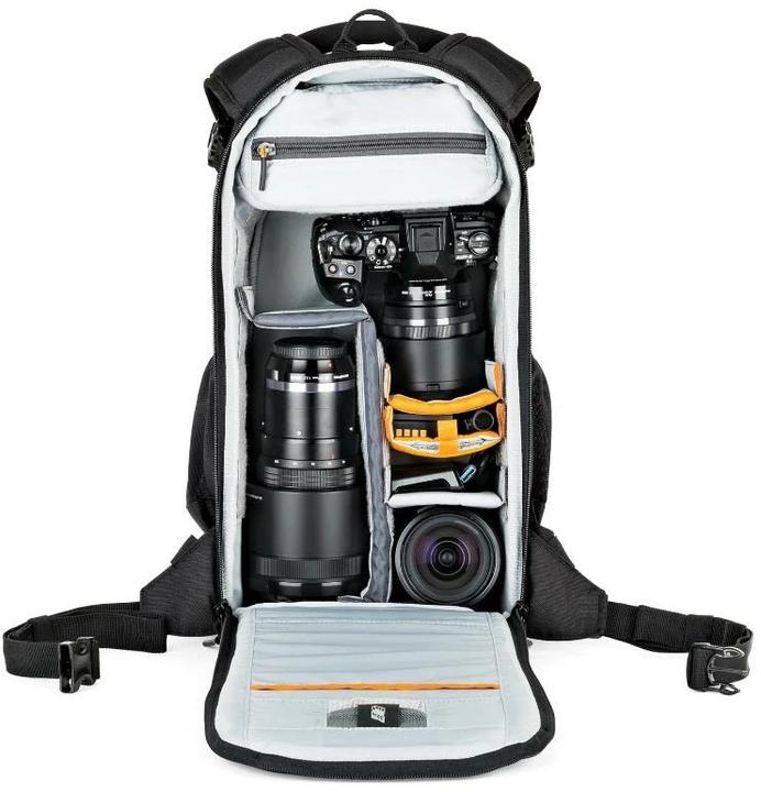 Image du produit Lowepro Flipside 200 AW II (Sac à dos photo, 11 l)