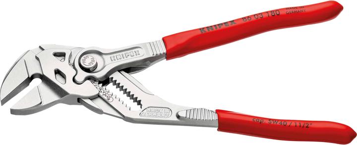 Produktbild Knipex Zangenschlüssel (180 mm)