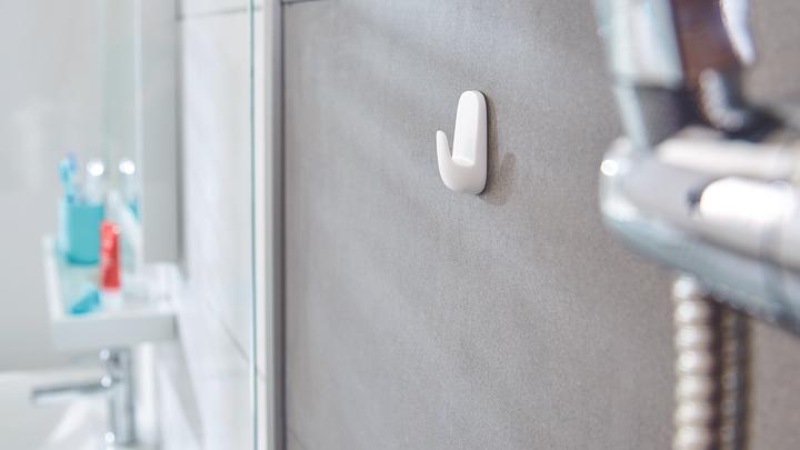 Immagine prodotto tesa Gancio impermeabile PICCOLO Ovale