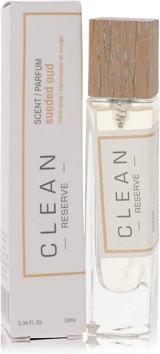 Actual product image Clean Sueded Oud (10 ml)
