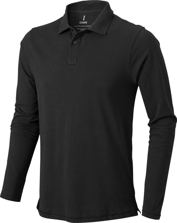 Immagine prodotto Elevate Polo Oakville a maniche lunghe (XS)