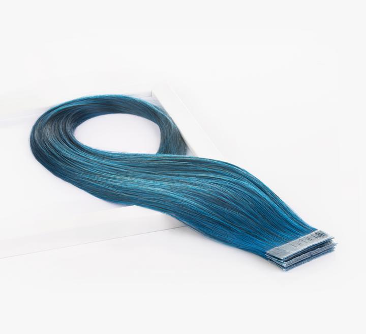Actual product image Seiseta Classic Keratin Fusion Smooth Crazy Fuchsia 50/55 cm (Crazy Fuchsia, 55 cm)