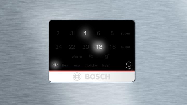 Produktbild Bosch Hausgeräte BOSC Stand-Kühl-Gefrierkombination (526 l)