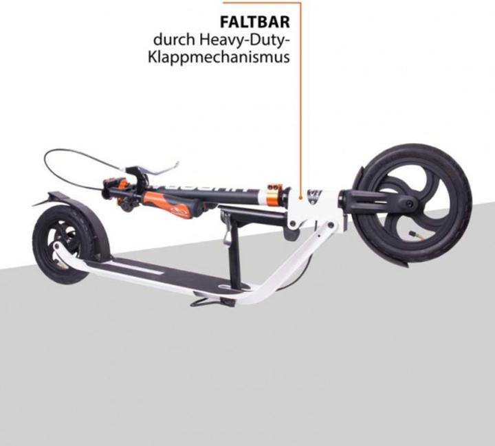 Produktbild Hudora BigWheel Air 230 Dual Brake