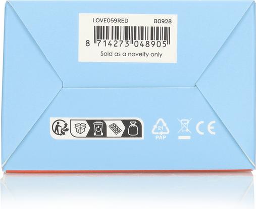Immagine prodotto Shots Vibratore liscio in silicone