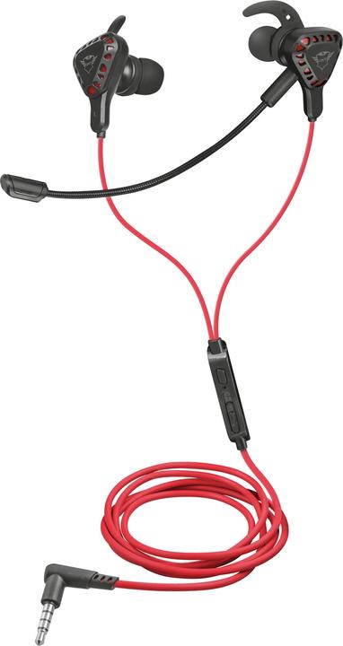 Produktbild Trust GXT 408 Cobra (Kabelgebunden)