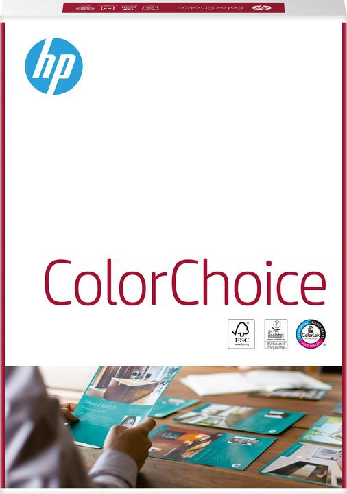 Produktbild HP Premium Choice A4 (210 x 297 mm) (250 g/m², A4)