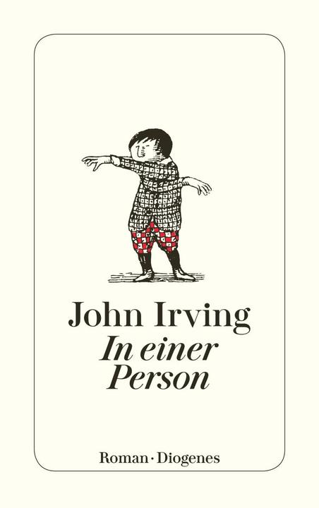 Image du produit In einer Person (Allemand, John Irving, 2013)