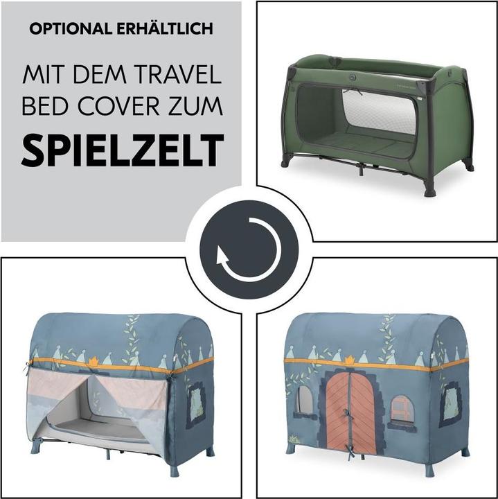 Actual product image Hauck Play N Relax Center