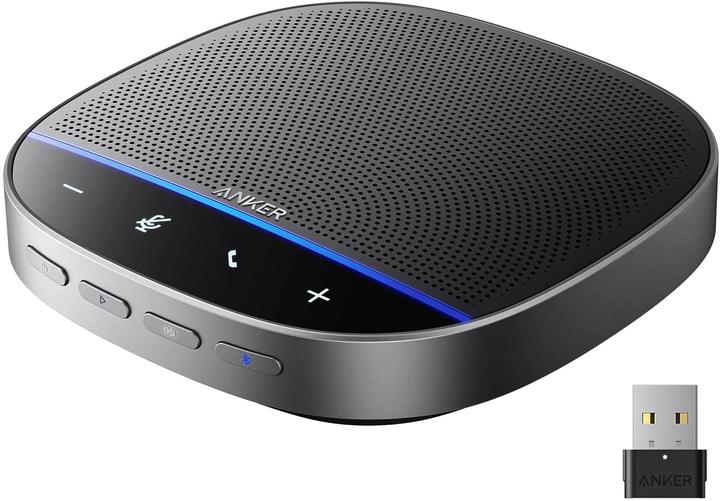 Actual product image Anker Conference speaker