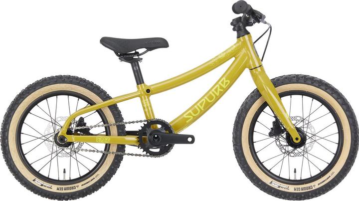 Produktbild Supurb BO16 16" Kinderfahrrad