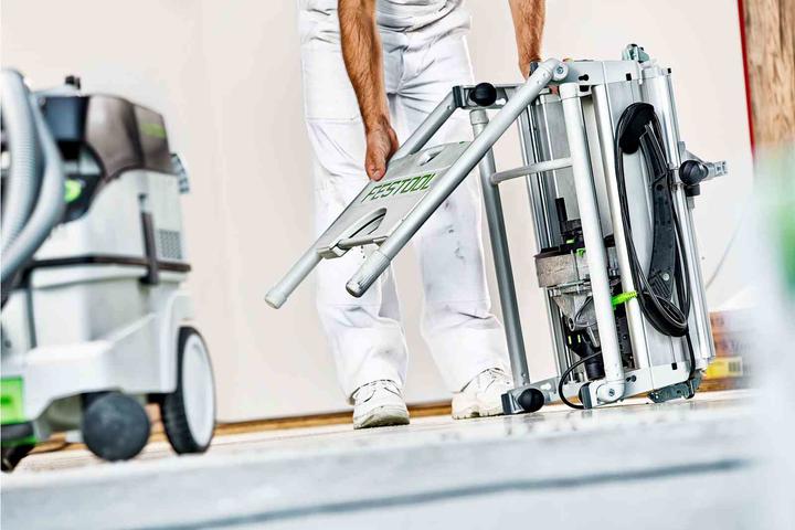 Immagine prodotto Festool Sega a trazione CS 50 EBG CH