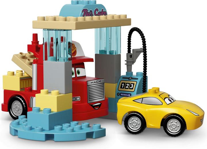 Produktbild LEGO DUPLO Flos Café (10846)