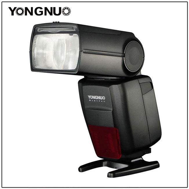 Immagine prodotto Yongnuo Kit flash YN686EX-RT per Canon (Attacco del flash, Vari)